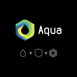 Лого Aqua