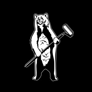 Логотип Медведь