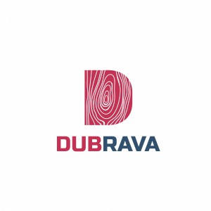 Логотип Dubrava