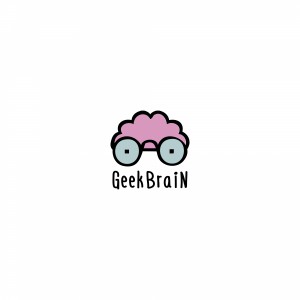 Логотип Geekbrain