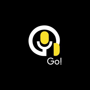 Логотип Go