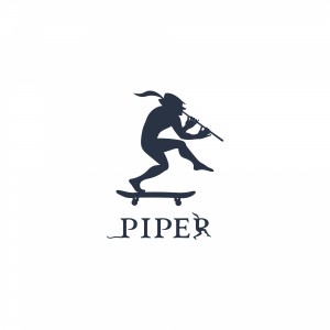 Лого Skate Piper