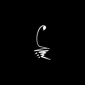 Логотип Скорпион