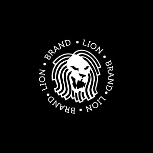Логотип Лев