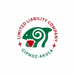 Логотип с Акулой